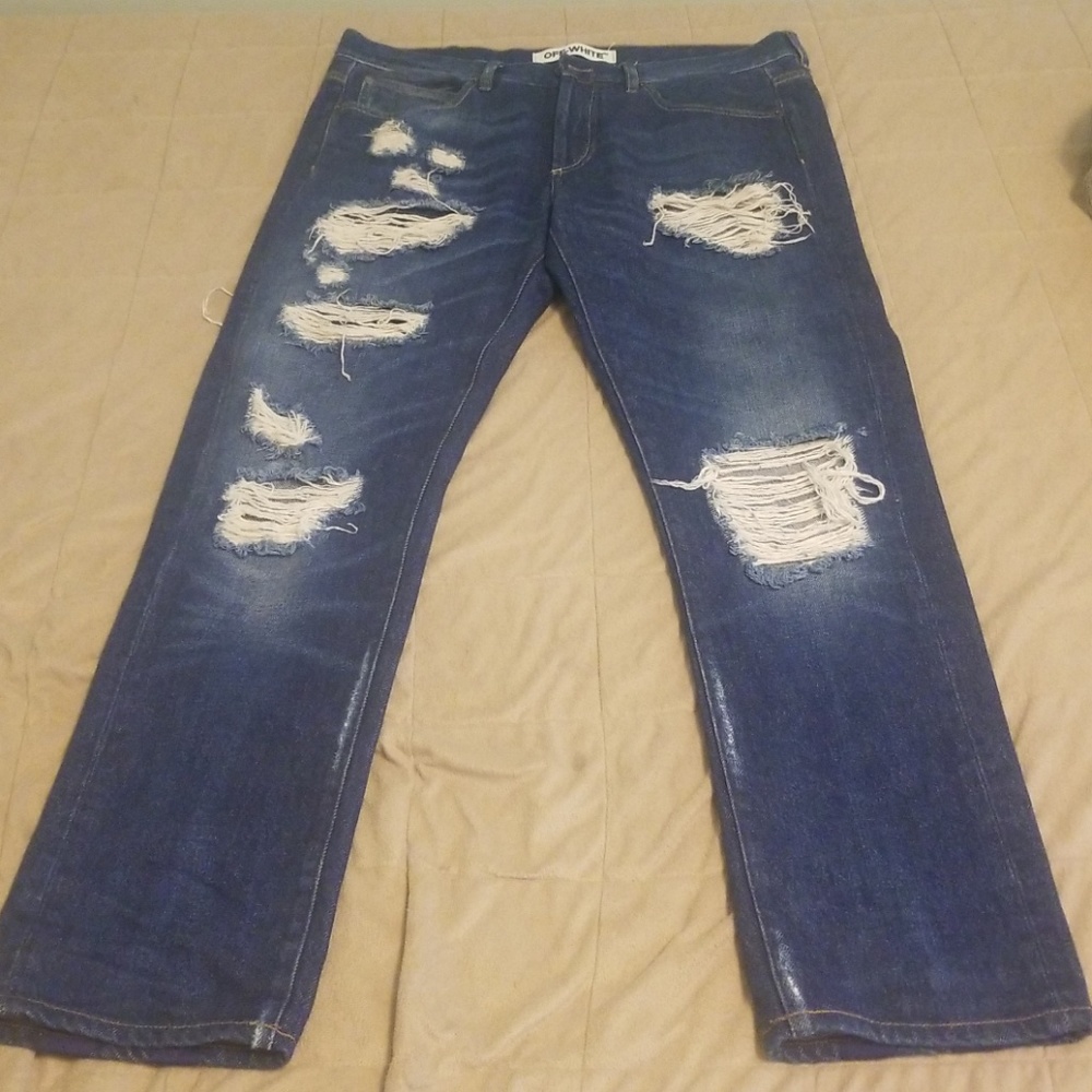 Off-White Jean's